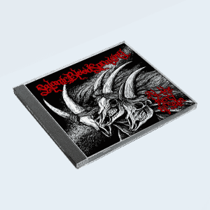 Satanic Bloodspraying - At The Mercy Of Satan