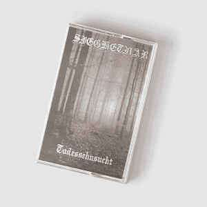 Sieghetnar - Todessehnsucht