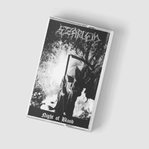 Szarlem - Night Of Blood