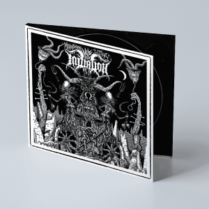 The Initiation - Misanthropic Litany