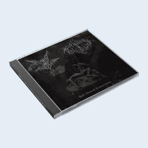 The Last Twilight & Profundis Tenebrarum - Hell Bestial Conjuration