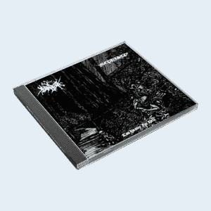 The True Endless & Mephisto - Too Heavy For Hell