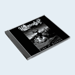 Torgeist - Time Of Sabbath