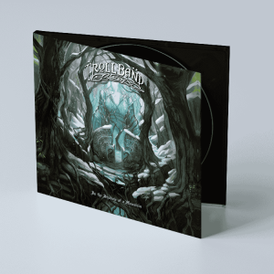 Trollband - In The Shadows Of A Mountain