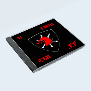 Venedae & Zakon Wilczej Krwi & The Wanderer & Faustian Funeral - Allied In Wolfish Blood