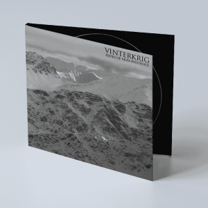 Vinterkrig - Ashes Of Non-Existence