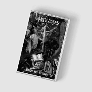 Vultyr - Bleed For Vultyr