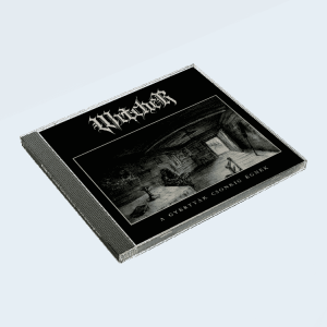 Witcher - A gyertyák csonkig égnek