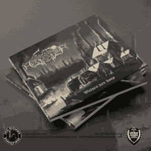 Hexagraf - Walsen van hoop (Pre-Order - Out December 18th)