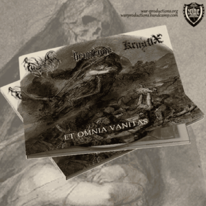 Split - Thymata - Grimtone - Kruzifix - Et omnia vanitas (Pre-order)