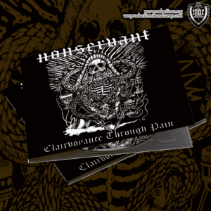 Nonservant - Clairvoyance Through Pain (Pre-Order)